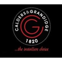 Calders and Grandidge logo - Similar company to Scanpole