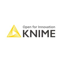 KNIME logo - Similar company to Förderfunke