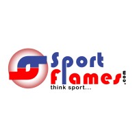 Sport Flames logo - Similar company to Evolution Cup