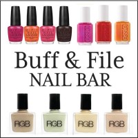 Buff & File Nail Bar logo - Similar company to Madden Group