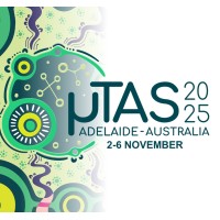 microTAS logo - Similar company to Microfluidics Cluster Upv/Ehu