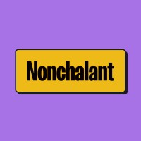 Nonchalant