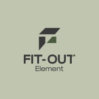 Element FIT-OUT logo - Similar company to Tfox • თიფოქსი