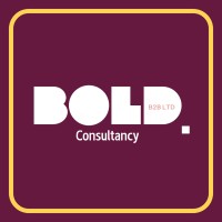 BOLD B2B logo - Similar company to Greenmount Projects