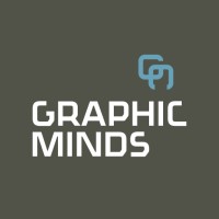 Graphic Minds | support to be creative | logo - Similar company to Graphicminds