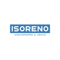 Isoreno Warmtepompen & Airco's BV logo - Similar company to De Brabant Makelaar B.V.