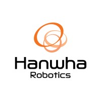 Hanwha Robotics logo - Similar company to Cmes Inc.