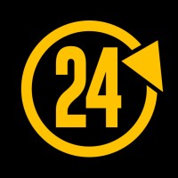 24Media logo - Similar company to Coastal Media