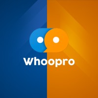 Whoopro logo - Similar company to Aryee Studios