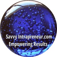 Savvy Intrapreneur™ logo - Similar company to Finfit Life