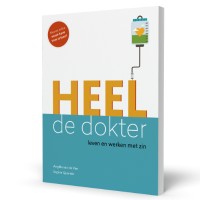 HEEL de dokter - leven en werken met zin | boek logo - Similar company to Albert Schweitzer Fonds (Asf)
