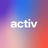 Activ Nutrition logo - Similar company to Onecorp Voice