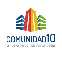 Comunidad 10 logo - Similar company to Laboral Group