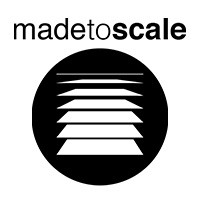 Made to Scale logo - Similar company to Sud Prototype