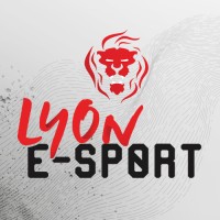 Association Lyon e-Sport logo - Similar company to Sollya - Agence De Webmarketing Éthique