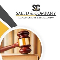 Saeed & Co. (TAX CONSULTANTS & LEGAL ADVISORS) logo - Similar company to Beckly Consulting