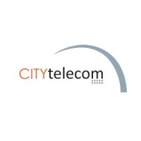 Citytelecom - City Sundblad Telecom AB logo - Similar company to Bohlin Telecom Ab