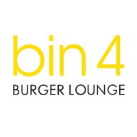 Bin 4 Burger Lounge logo - Similar company to Custom Solution Of Tomorrow (Cst)