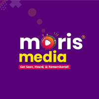 Moris Media logo - Similar company to Morris Communications