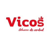 Supermercados Vicos logo - Similar company to Divalso
