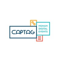 Captag - Human Digital Events logo - Similar company to Appcraft.Fr