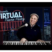 Binstock’s Virtual Piano Party (a side/passion project hosted by Dan Binstock) logo - Similar company to 3Rd Party Virtual Assistance
