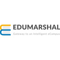 Edumarshal - School ERP & Student Management System logo - Similar company to Vedmarg Erp - Simplifying Education Operations