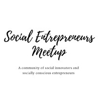 Social Entrepreneurs Meetup Community logo - Similar company to Lead Education Hong Kong