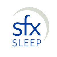 SFX Sleep logo - Similar company to Snuggly Memory Foam Pillows & Mattresses