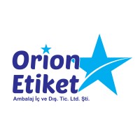Orion Etiket logo - Similar company to Ex Dönüşüm