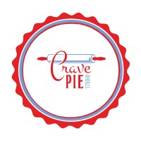 Crave Pie Studio logo - Similar company to The Conche Chocolate & Cake Studio