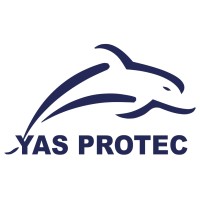 YAS Protec logo - Similar company to MEGA YACHT REFINISHING