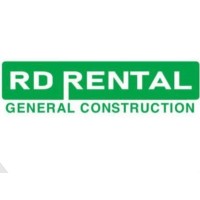 RD Rental General Construction logo - Similar company to Equiphunter