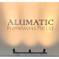 Alumatic Frameworks Pte Ltd logo - Similar company to Ntegrator Holdings