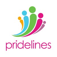 Pridelines logo - Similar company to Miami Beach Pride