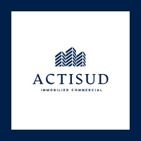 ACTISUD - Immobilier Commercial logo - Similar company to Nordic Air - Nordic Ai Research, Education, And Innovation Partnership