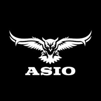 ASIO Gear logo - Similar company to Shotkam
