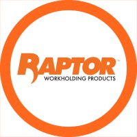 Raptor Workholding logo - Similar company to Yoder Industries, Inc.