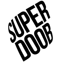 Superdoob logo - Similar company to Studio Lumikuu