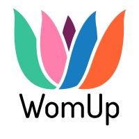WomUp logo - Similar company to Evidence Santé 🦋