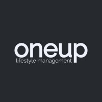 One Up Management logo - Similar company to Novel Management