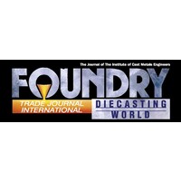 FOUNDRY TRADE JOURNAL LTD logo - Similar company to Institute Of Cast Metals Engineers