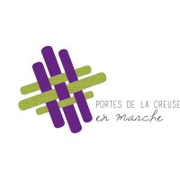 Communauté de Communes Portes de la Creuse en Marche logo - Similar company to Cc Creuse Sud Ouest