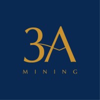 3A Mining logo - Similar company to Grupo J&F