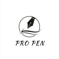 Pro-Pen logo - Similar company to Kendrobimukhi - কেন্দ্রবিমুখী