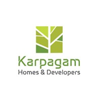 Karpagam Homes and Developers logo - Similar company to Address Developers