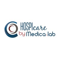 Hospicare by Medica-Lab logo - Similar company to Entercise