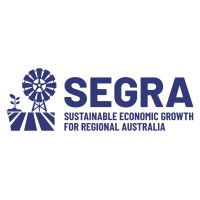 SEGRA: Sustainable Economic Growth for Regional Australia logo - Similar company to 150Square