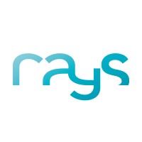 rays ~ online en ontwerp logo - Similar company to Touch! Reclame