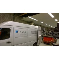 B.A.B.S. afbouw logo - Similar company to Hernandez Afbouw